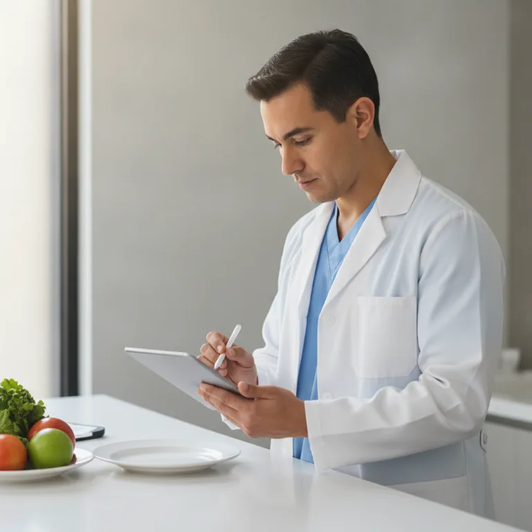 Nutricionista serviço em Lagarto